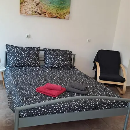Dejan Apartments-top Centar-old Town-low Budget