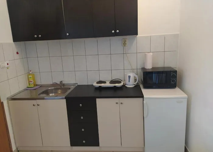 公寓 Dejan Apartments-top Centar-old Town-low Budget 普拉