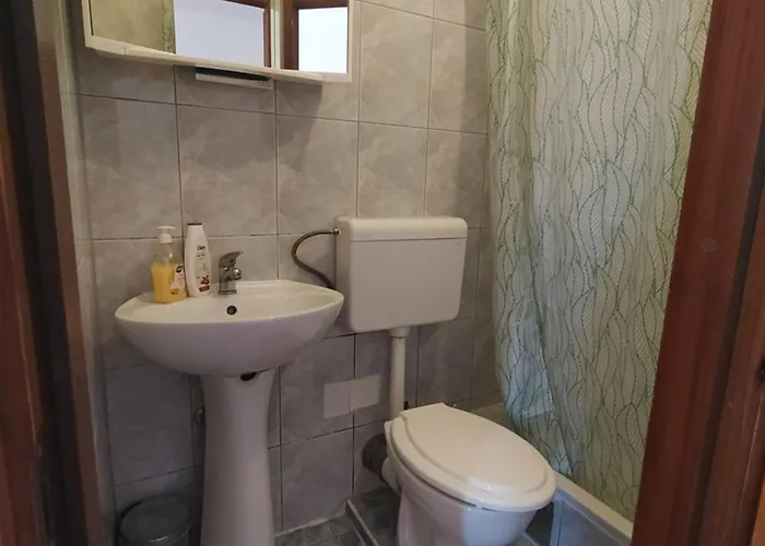 Dejan Apartments-top Centar-old Town-low Budget 公寓 *