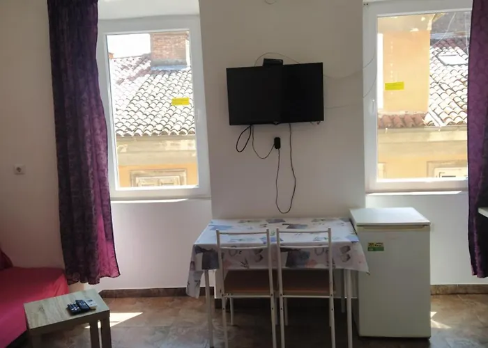 公寓 Dejan Apartments-top Centar-old Town-low Budget *