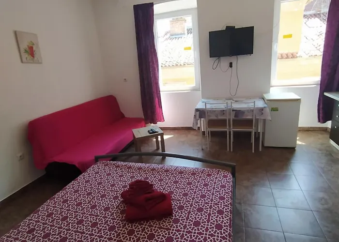 公寓 Dejan Apartments-top Centar-old Town-low Budget 普拉