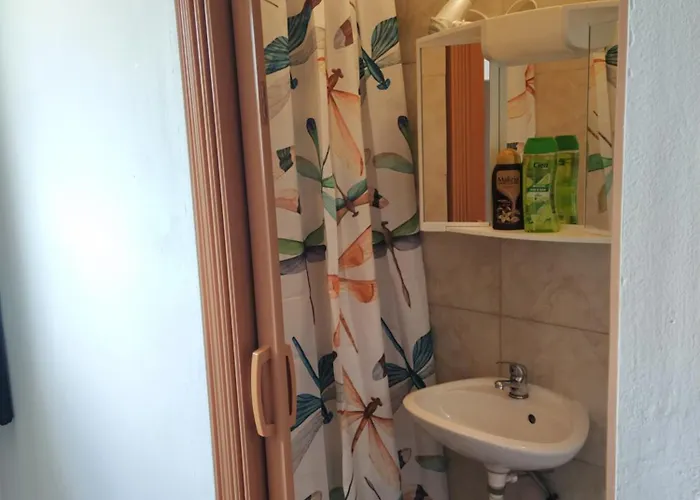 Dejan Apartments-top Centar-old Town-low Budget 公寓 *