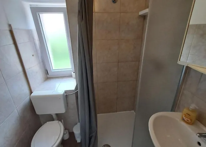 Dejan Apartments-top Centar-old Town-low Budget 公寓 *