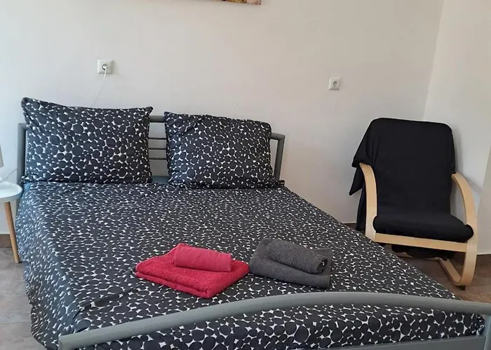 Dejan Apartments-top Centar-old Town-low Budget