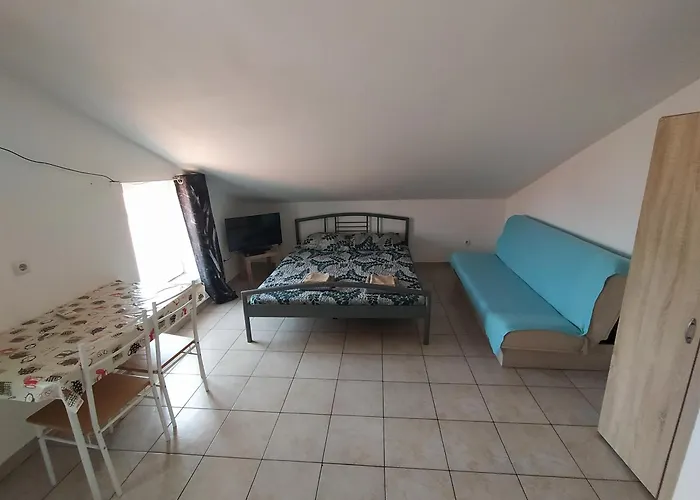 Dejan Apartments-top Centar-old Town-low Budget 公寓 *