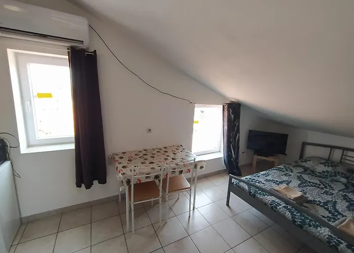 公寓 Dejan Apartments-top Centar-old Town-low Budget