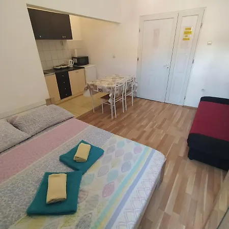 Apartment Dejan 2-top Centar-old Town Studio *