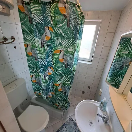 Lägenhet Dejan Apartments-top Centar-old Town-low Budget *