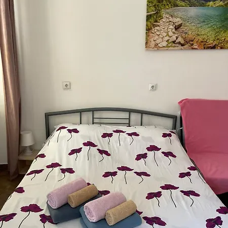 Dejan 2-top Centar-old Town Studio Apartmán
