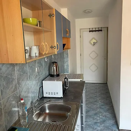Apartmán Dejan 2-top Centar-old Town Studio Pula