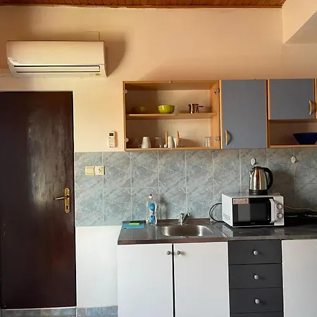 Dejan 2-top Centar-old Town Studio Apartmán