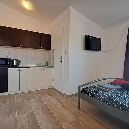 公寓 Dejan Apartments-top Centar-old Town-low Budget *