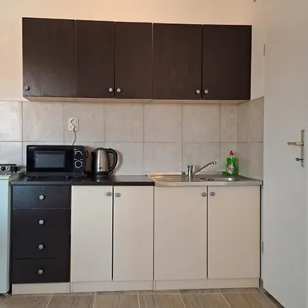 公寓 Dejan Apartments-top Centar-old Town-low Budget