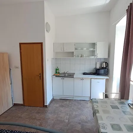 公寓 Dejan Apartments-top Centar-old Town-low Budget *