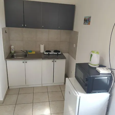 Lägenhet Dejan Apartments-top Centar-old Town-low Budget