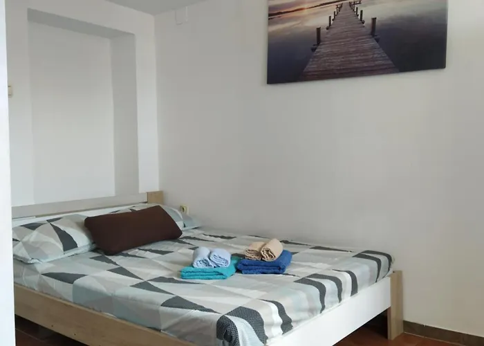 Appartement Dejan Apartments-top Centar-old Town-low Budget