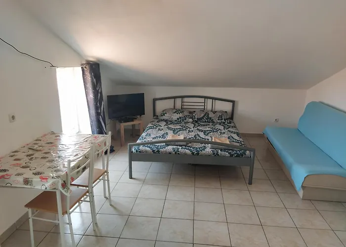 Dejan Apartments-top Centar-old Town-low Budget