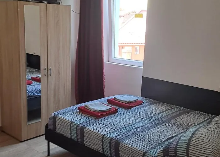 Apartment Dejan Apartments-top Centar-old Town-low Budget *