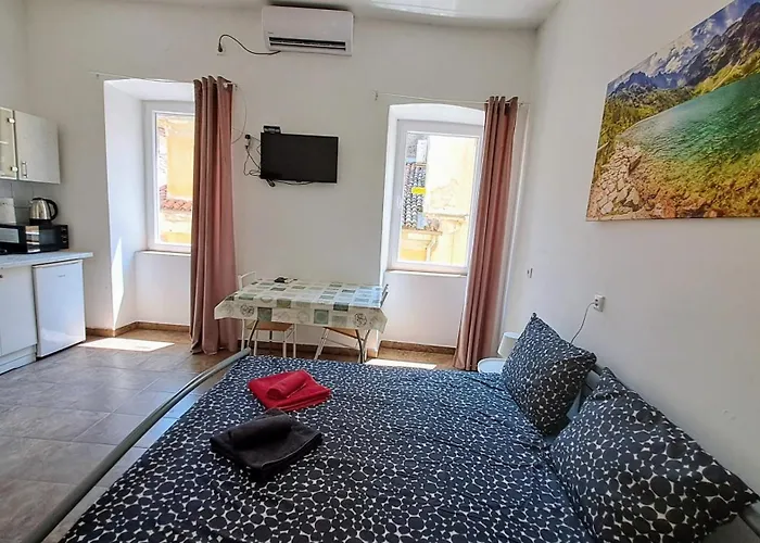 Apartment Dejan Apartments-top Centar-old Town-low Budget *